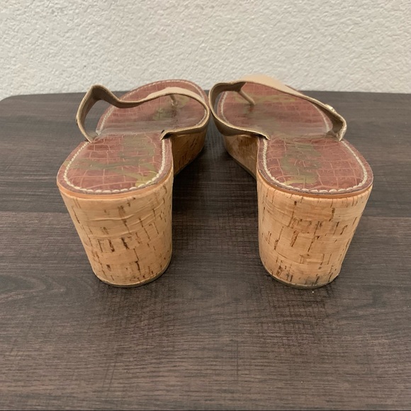 Sam Edelman Romy platform sandal wedge size 9.5 - Picture 3 of 9